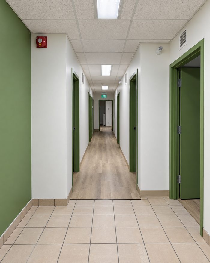 Corridor — 1er étage